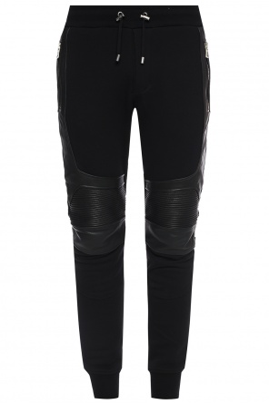 Biker trousers, zdjęcie 1 Biker trousers od Balmain